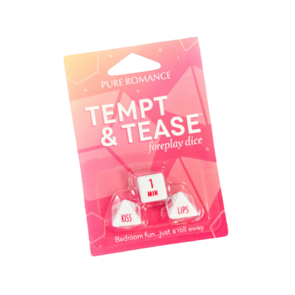 Tempt & Tease Dice
