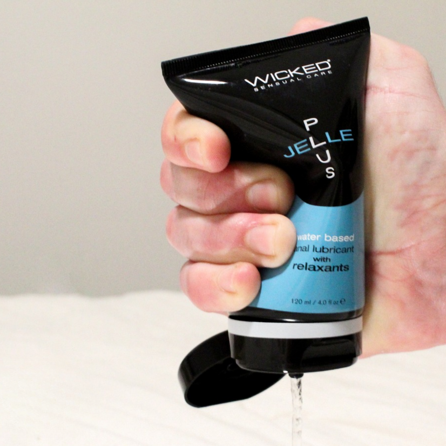 Wicked Jelle Booty Lubricant w/ Relaxant