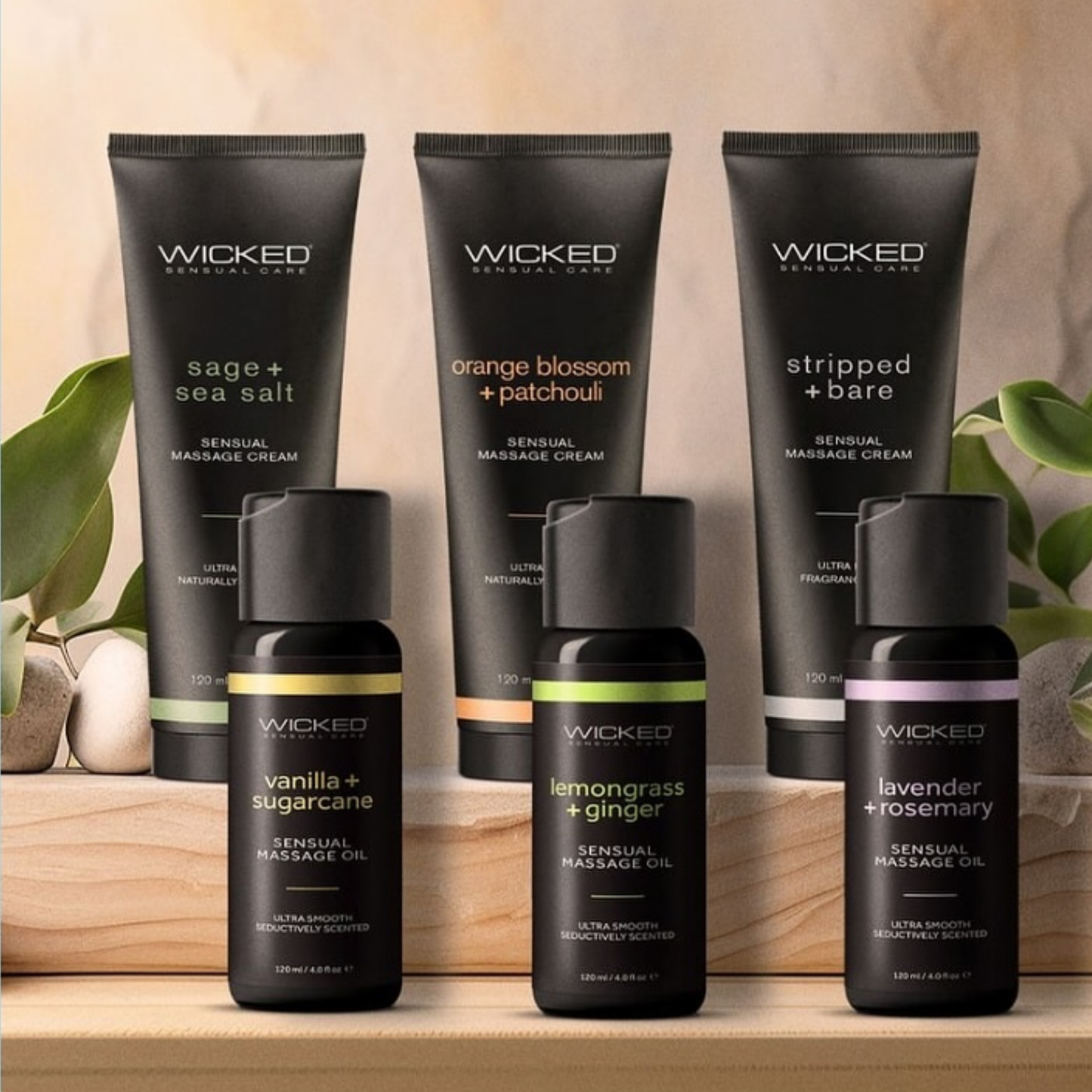 Wicked Massage Cream