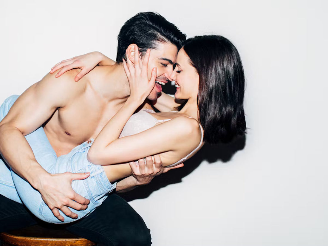 Quickies Count Too ~ Why the Short and Sweet Moments Matter in Your Relationship