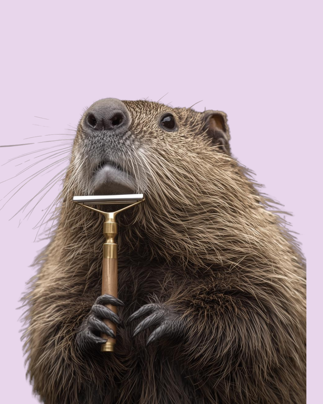 Let’s Talk About Your Beaver