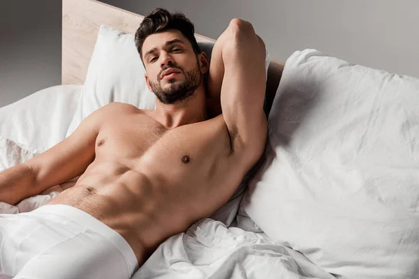 More Pleasure, No Shame: Let’s Normalize Toys for Men
