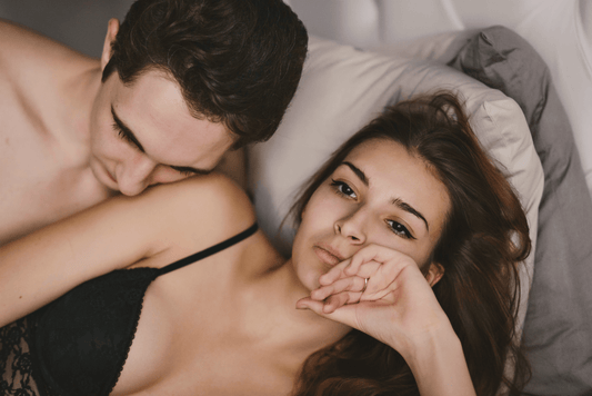What to Do When You’re Craving Your Partner… But Not Sex