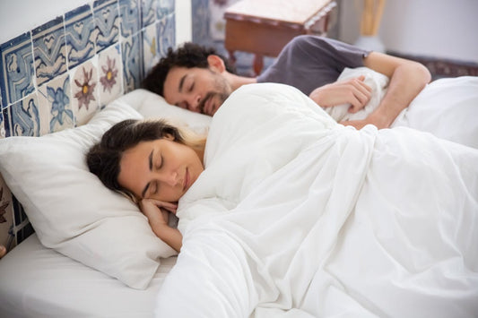 Why Your Libido, Mood, and Bedroom Confidence All Start With One Thing: SLEEP