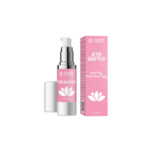 After Vajay Play Soothing Gel