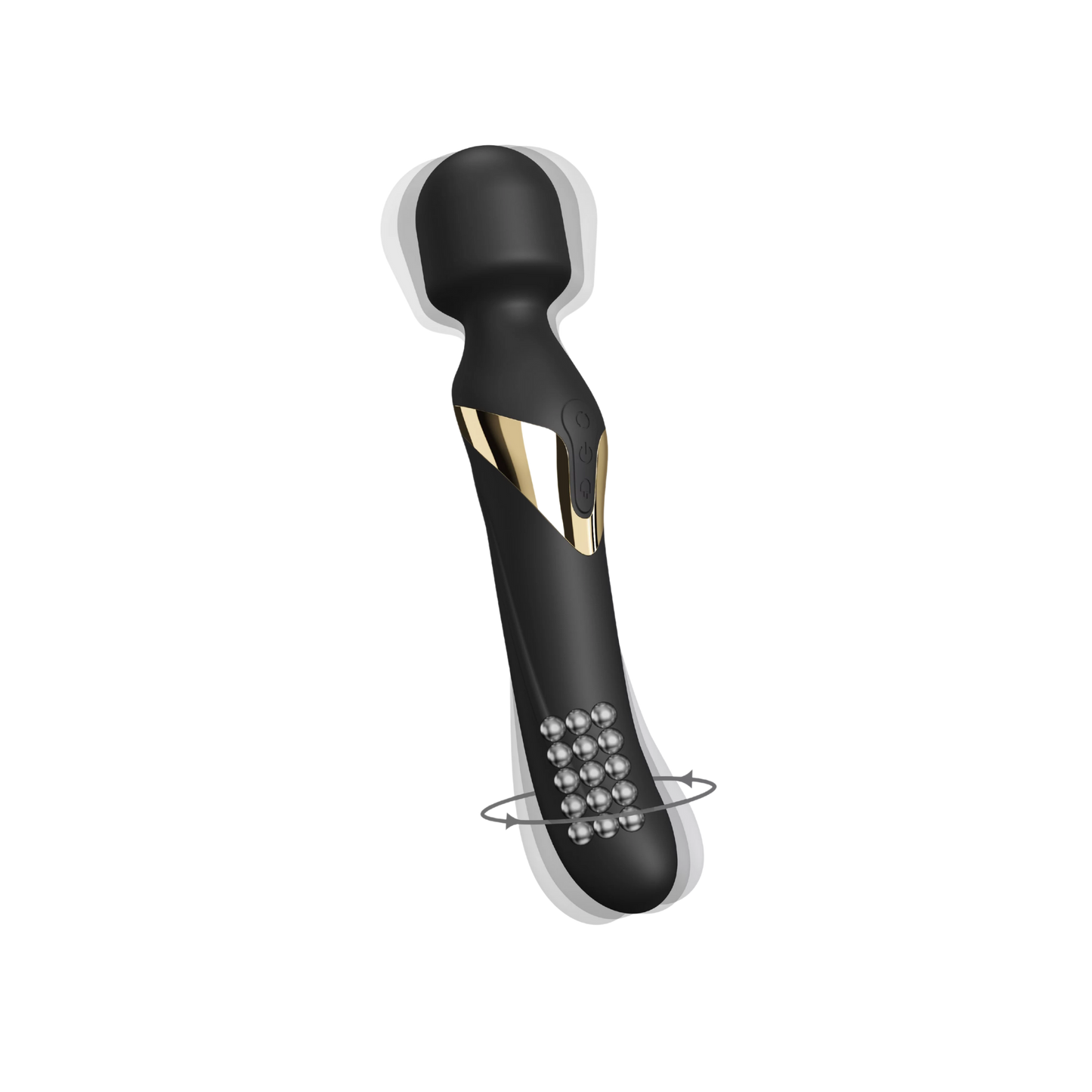 Dual O Rotating Wand