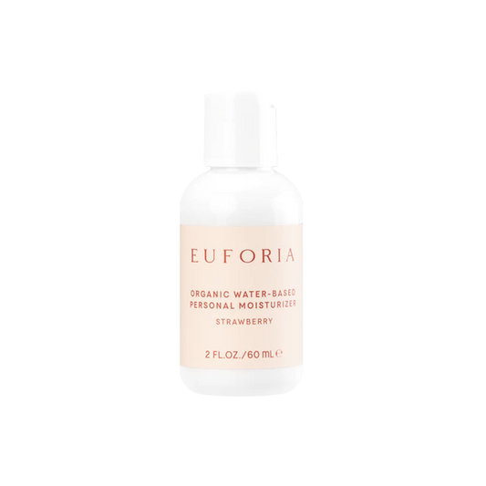 Water Based Personal Moisturizer Strawberry