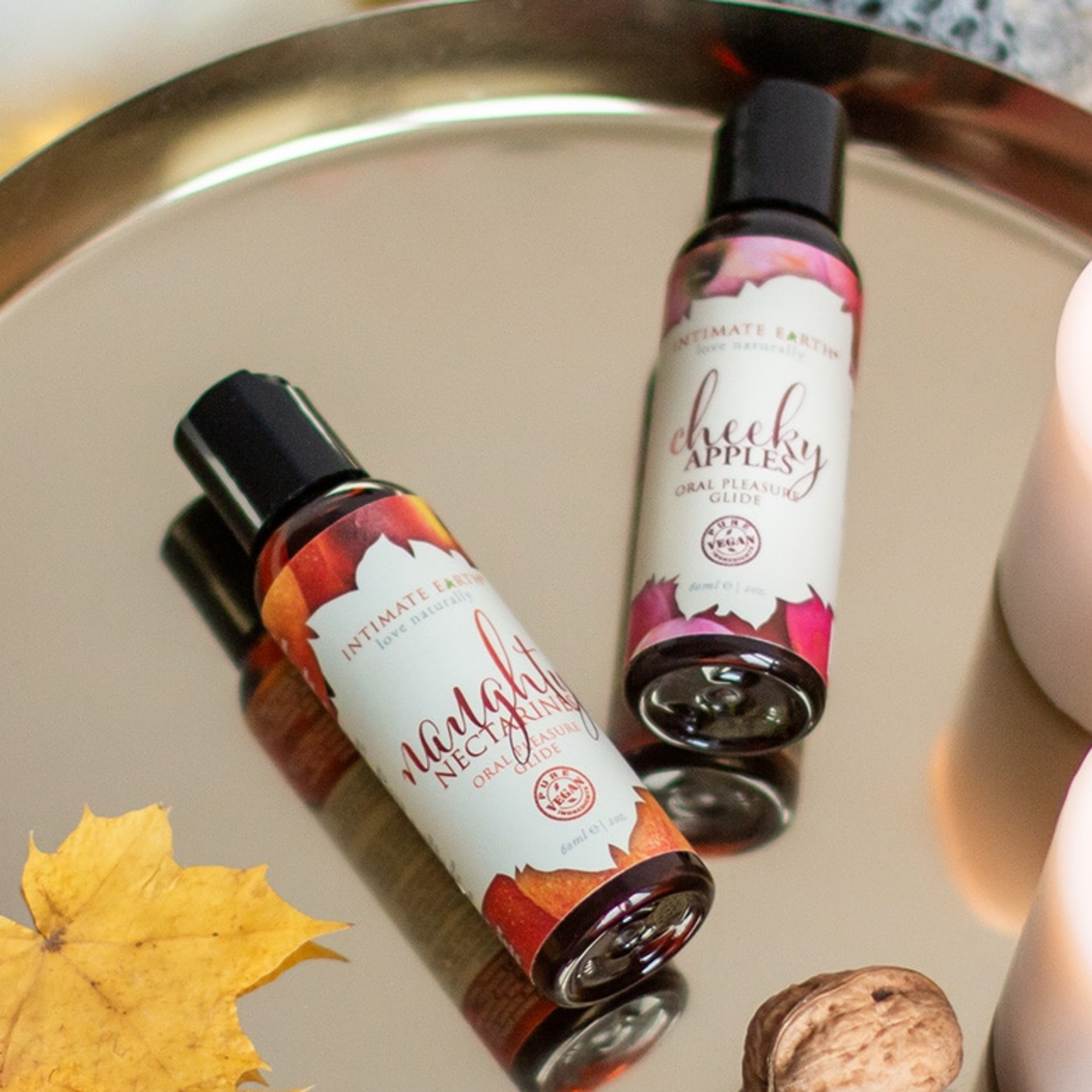 Flavored Pleasure Glide Lube
