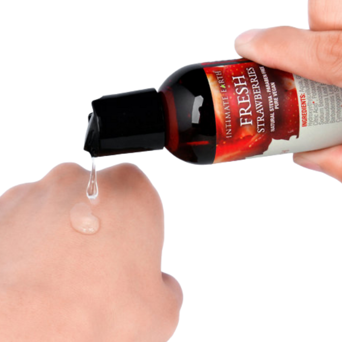 Flavored Pleasure Glide Lube