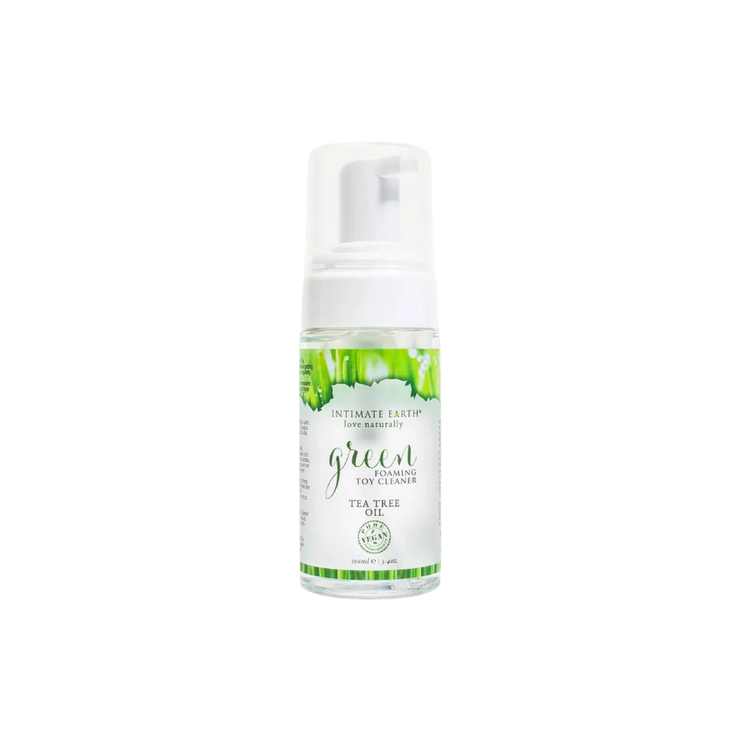 Foaming Toy Cleaner with Tea Tree