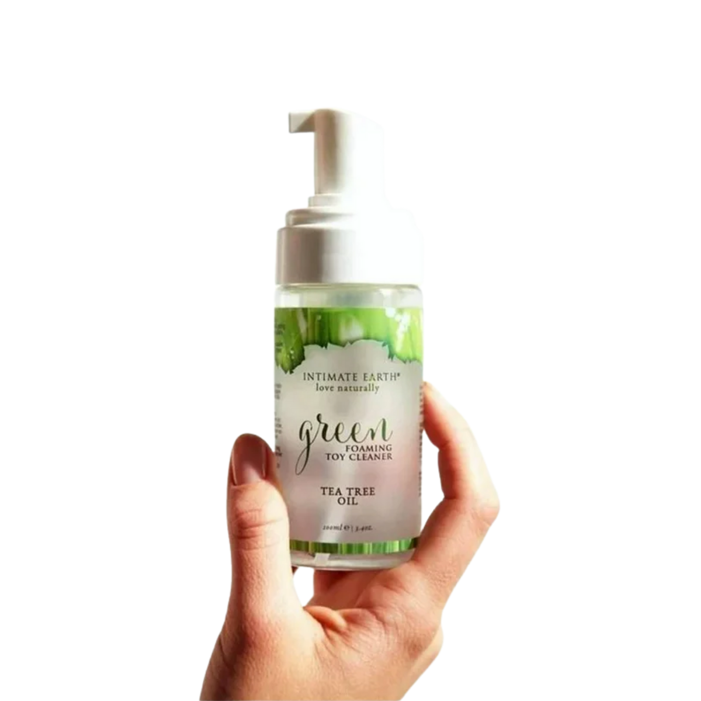Foaming Toy Cleaner with Tea Tree
