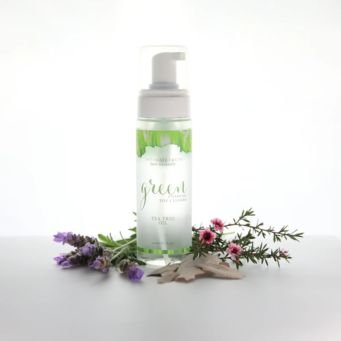 Foaming Toy Cleaner with Tea Tree