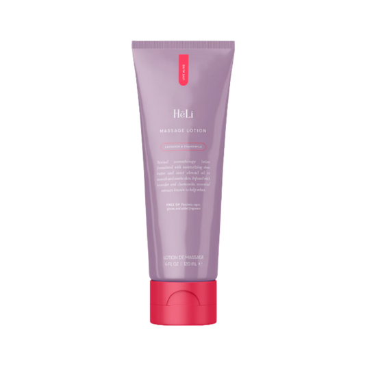 Conditioning Shave Cream - HēLi Lavender & Chamomile