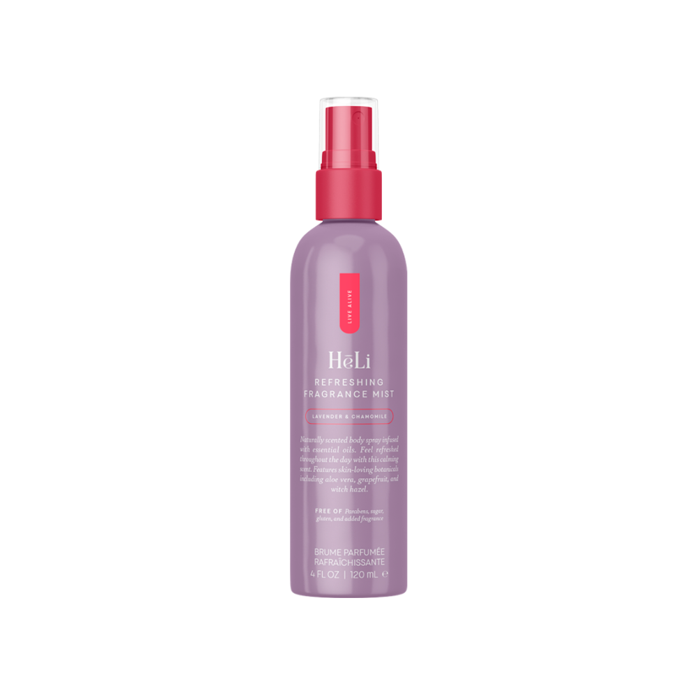Refreshing Fragrance Mist - Lavender & Chamomile