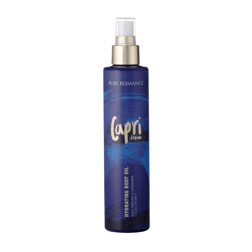 Hydrating Body Oil - Capri Dream