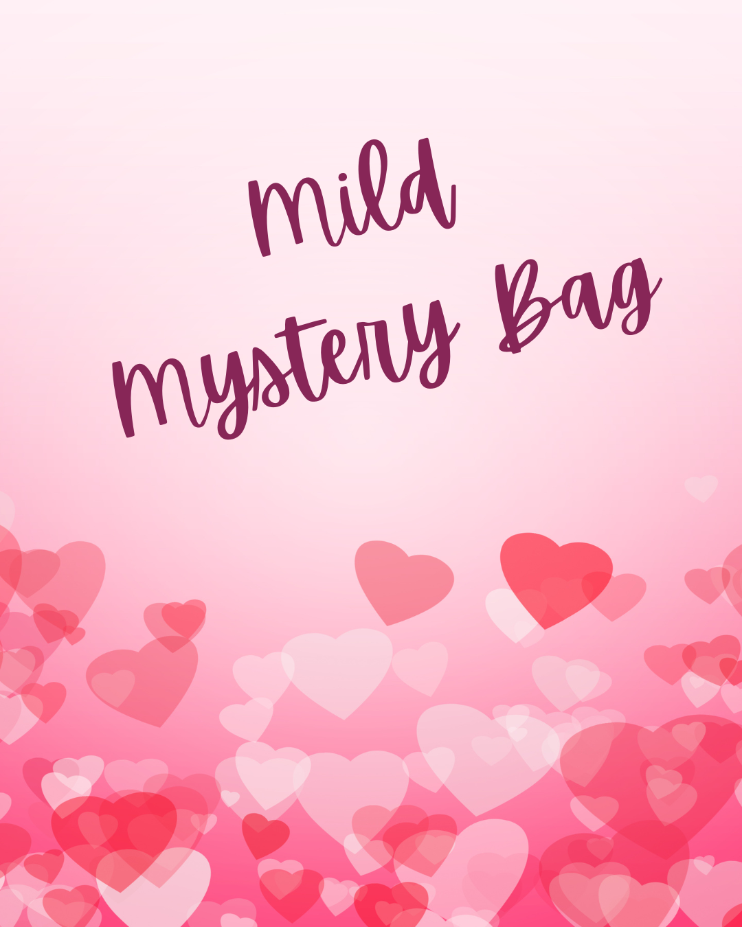Mild Mystery Bag
