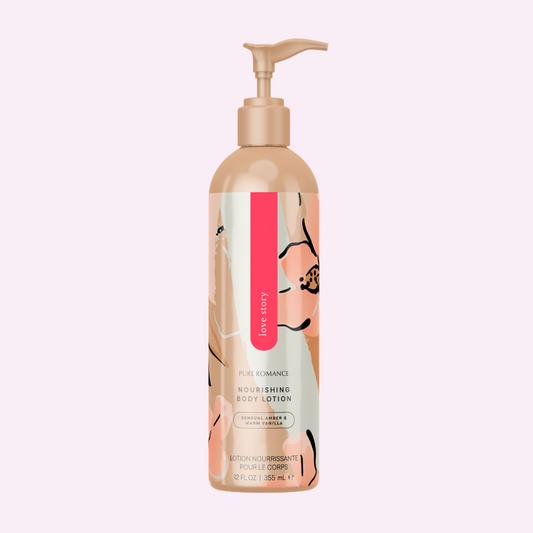 Nourishing Body Lotion - Love Story