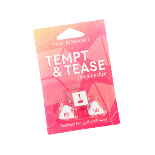 Tempt & Tease Dice