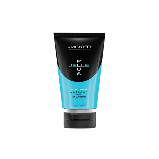 Wicked Jelle Booty Lubricant w/ Relaxant