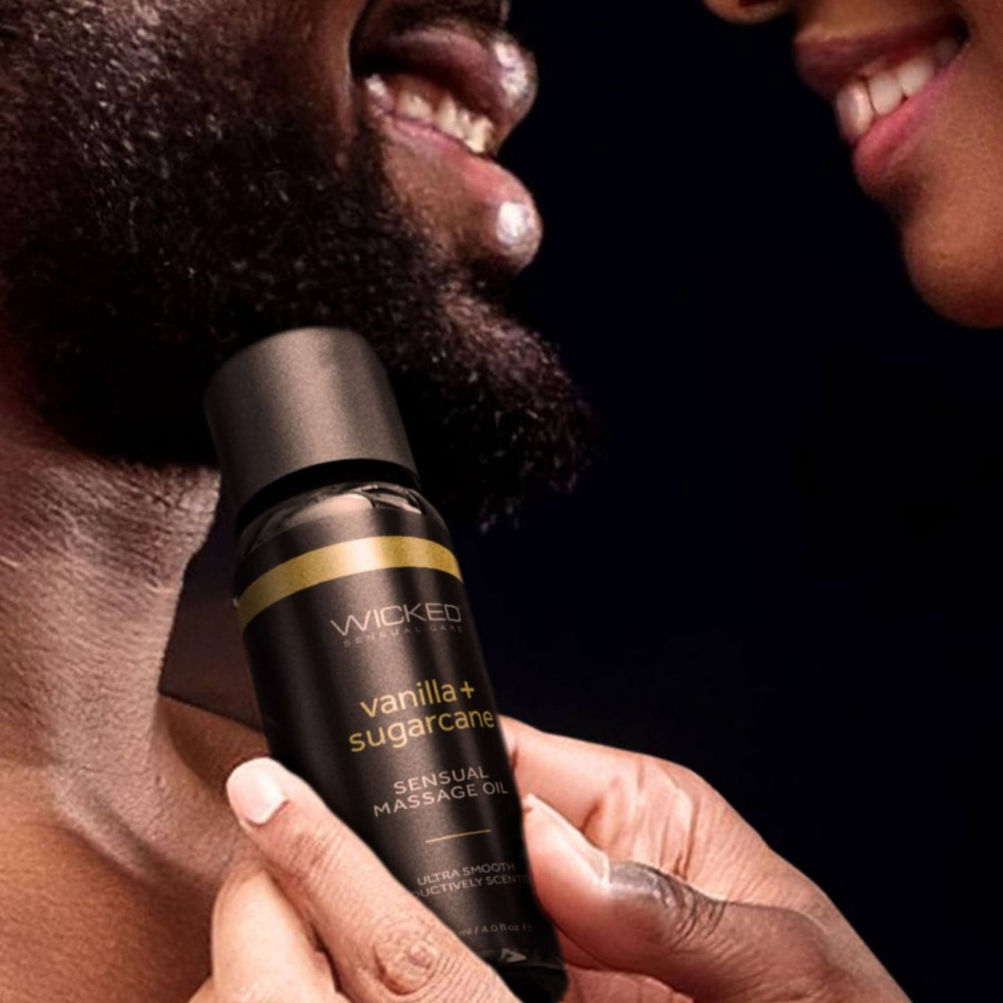 Wicked Massage Oil (Aromatherapy)