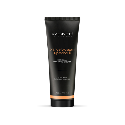 Wicked Massage Cream