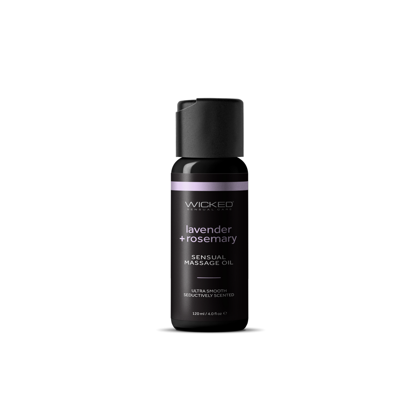 Wicked Massage Oil (Aromatherapy)