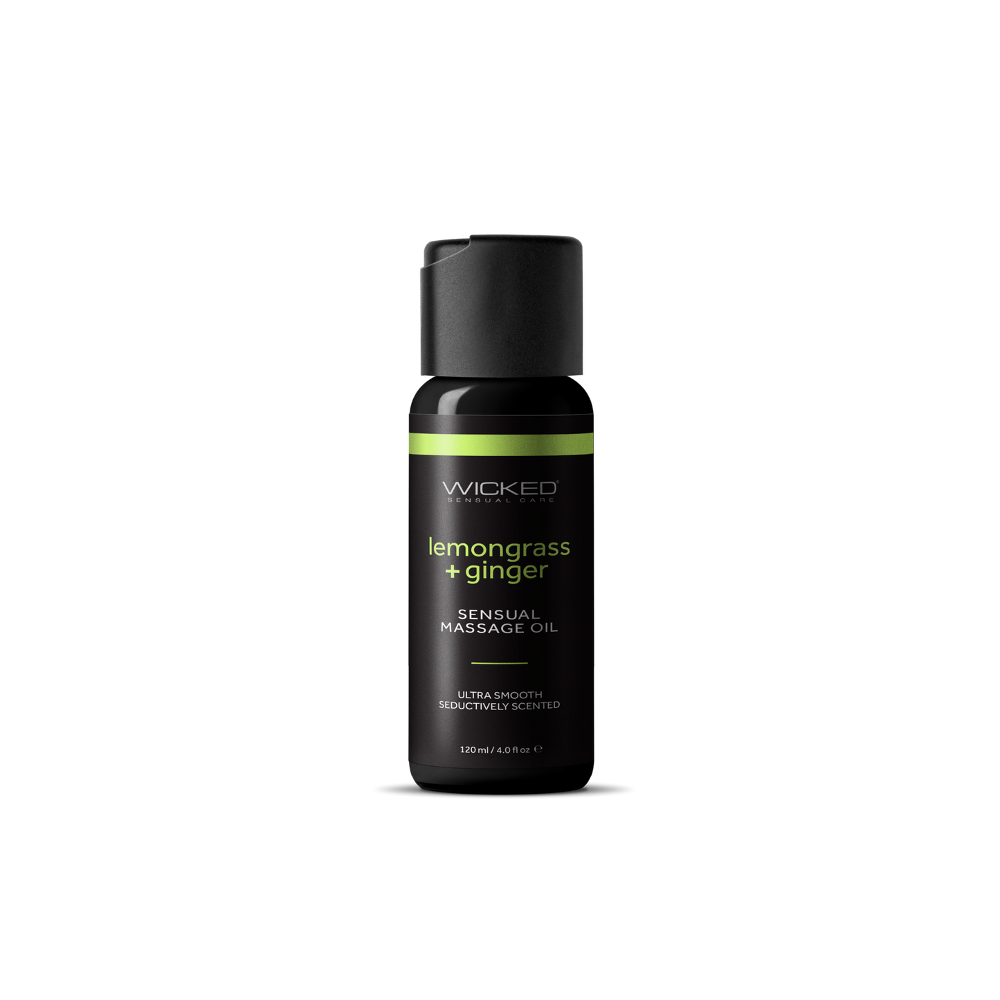 Wicked Massage Oil (Aromatherapy)