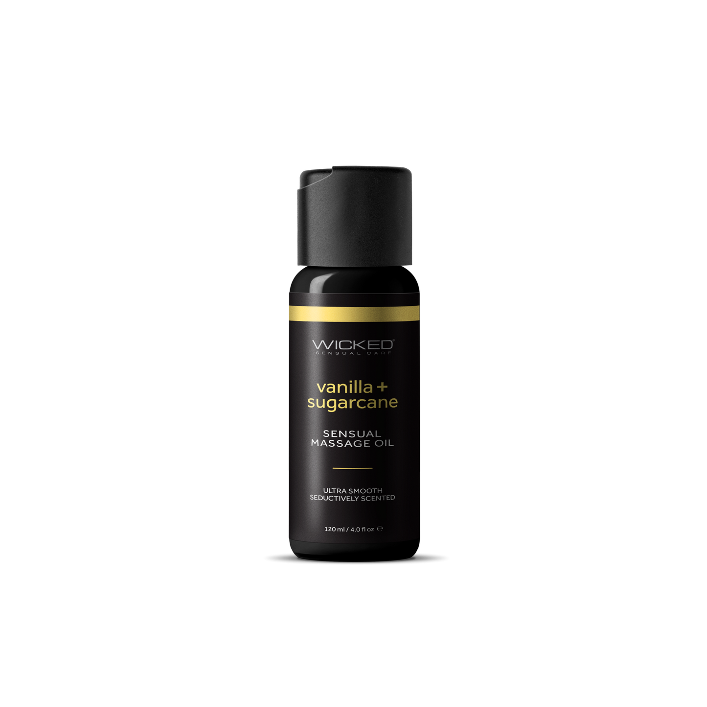 Wicked Massage Oil (Aromatherapy)