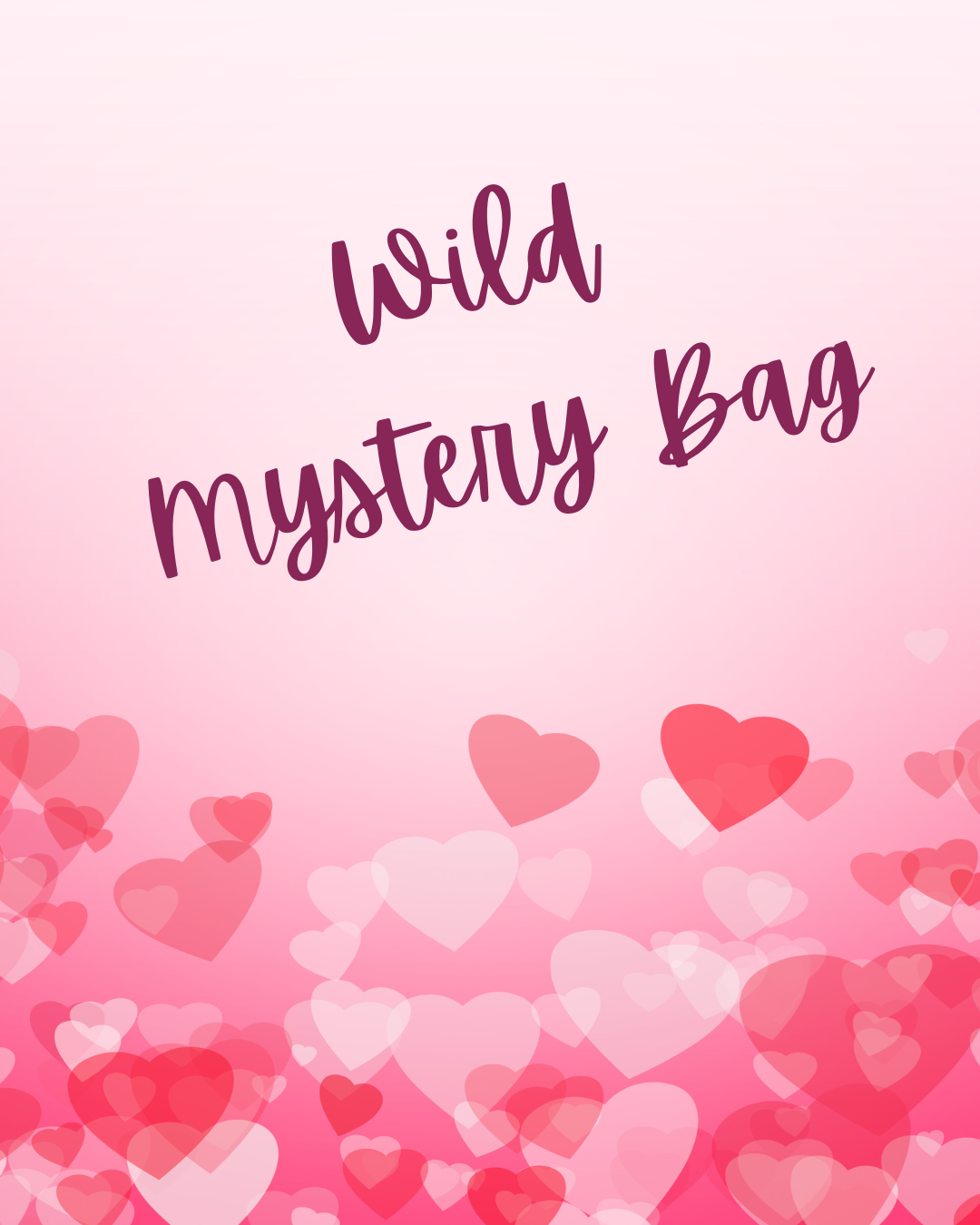 Wild Mystery Bag