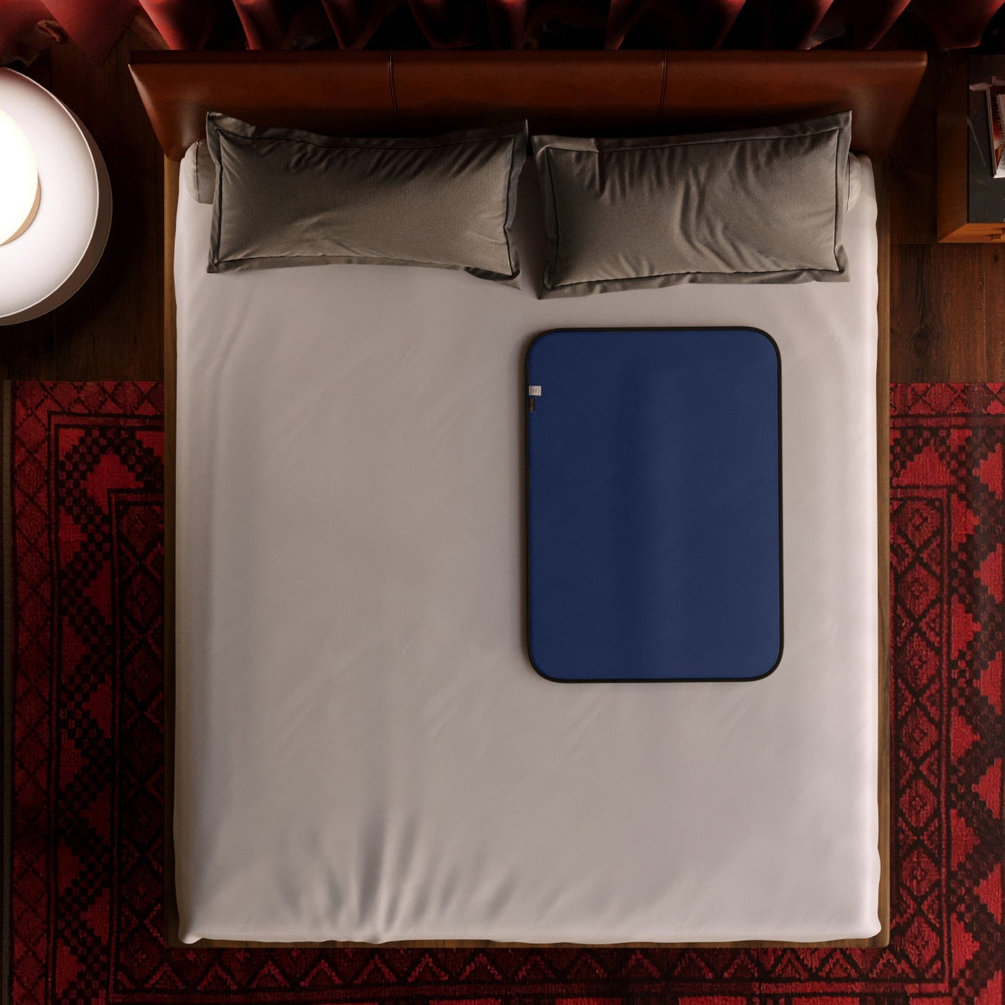Splashproof Throw Blanket