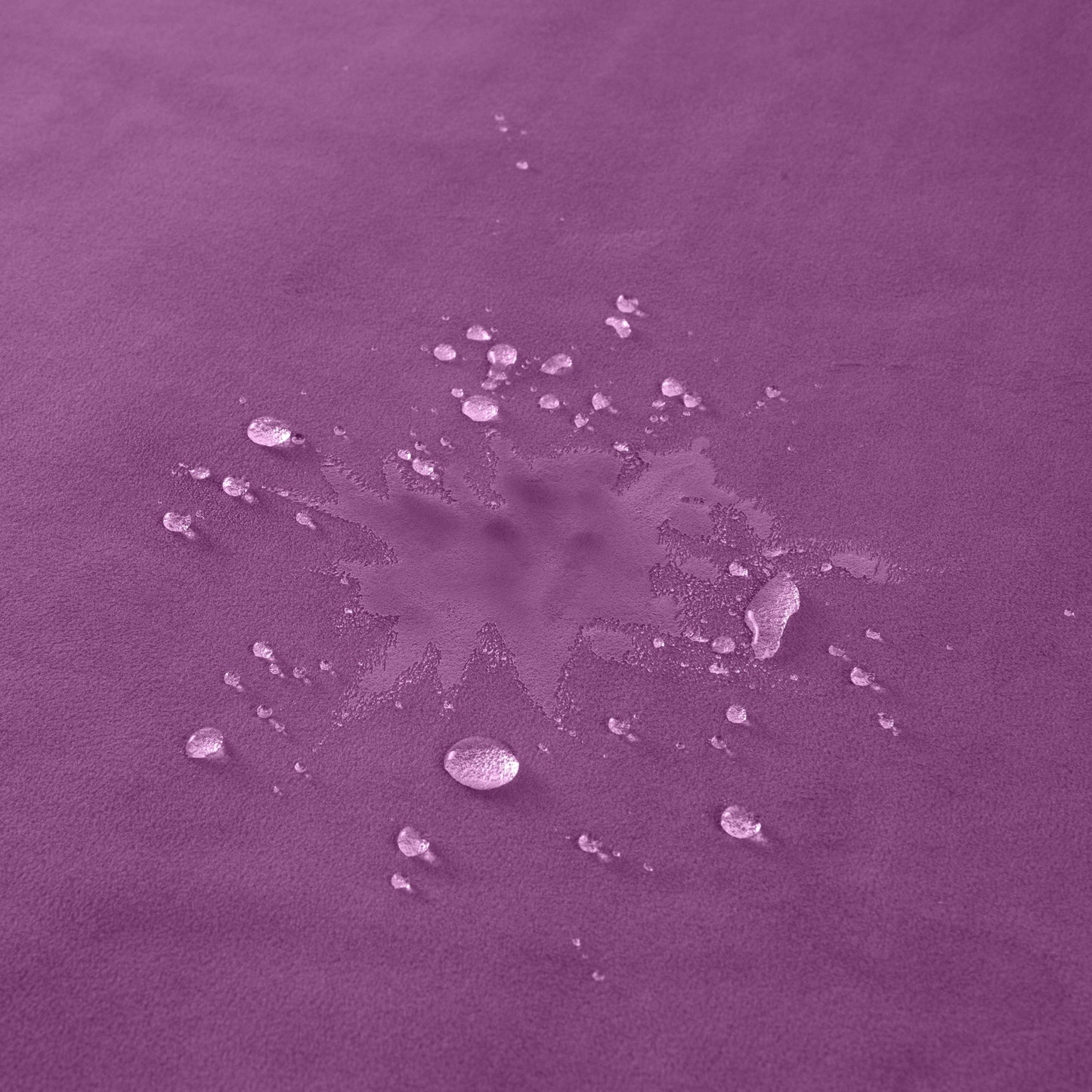 Splashproof Throw Blanket