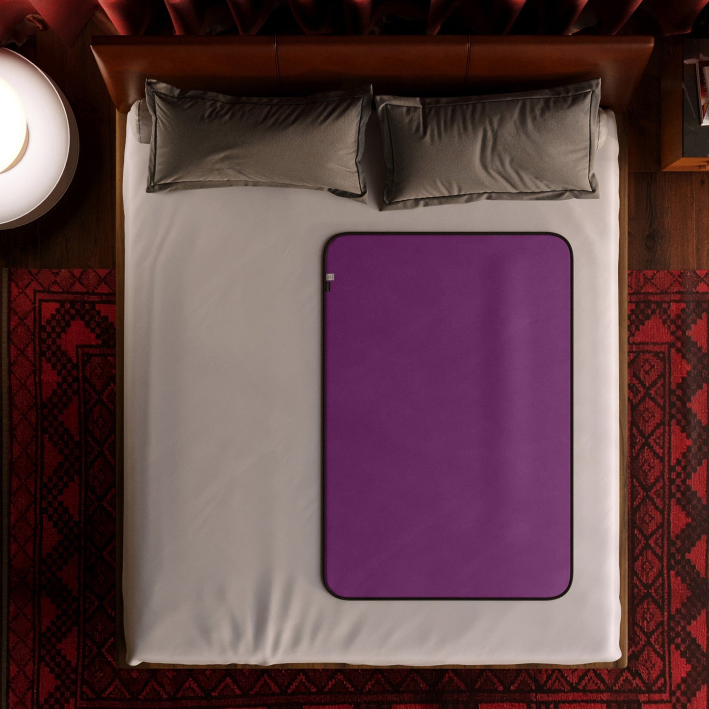 Splashproof Throw Blanket